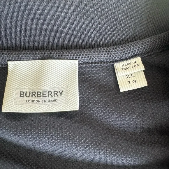 Burberry Men Polo Shirt. Polos